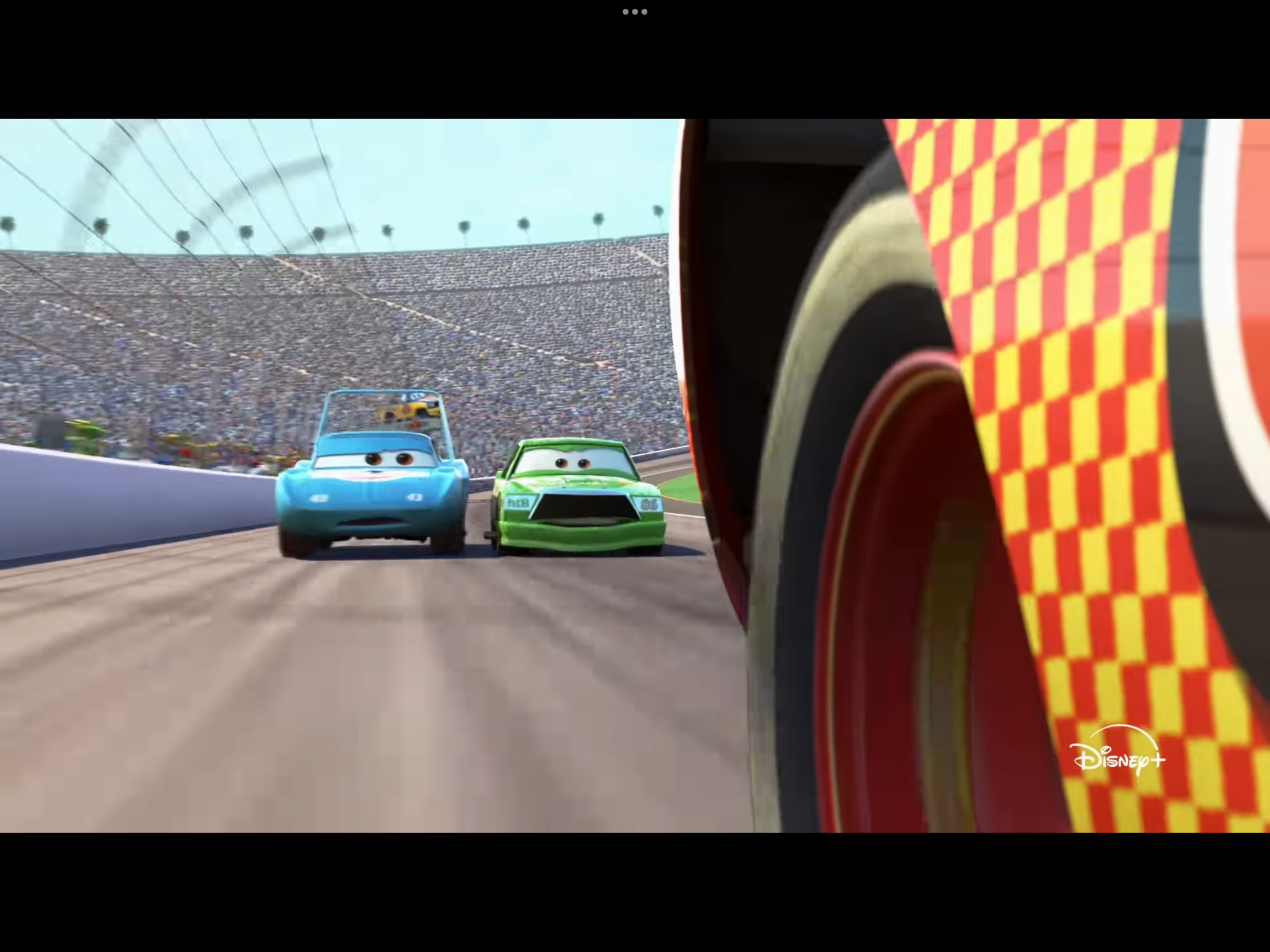 Bella Lightning McQueen’s Onboard Blank Meme Template