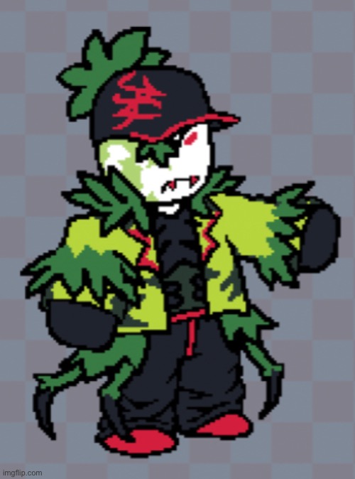 My discord pfp | image tagged in panacean griefef | made w/ Imgflip meme maker