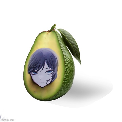 image tagged in adocado,avocado | made w/ Imgflip meme maker