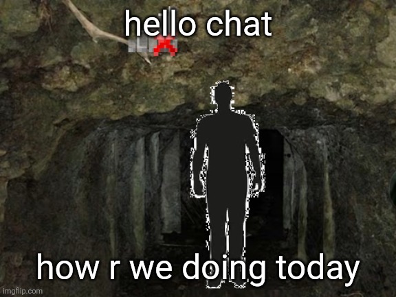 1952 | hello chat; how r we doing today | image tagged in 1952 | made w/ Imgflip meme maker