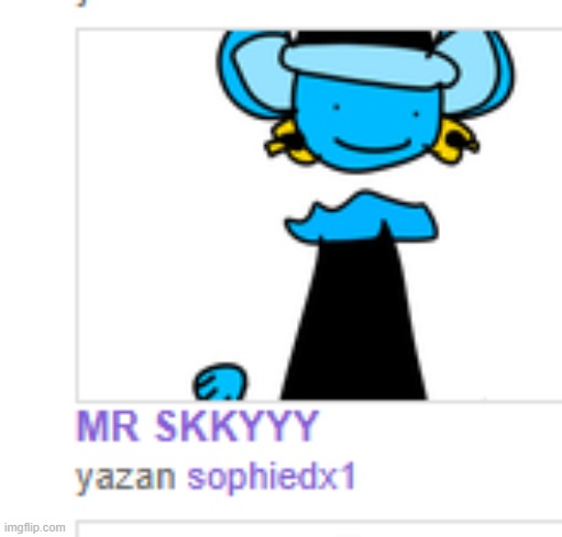Chat. i think i found the msmg piss fetishist's scratch account or smth | made w/ Imgflip meme maker
