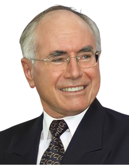 John Howard Blank Meme Template