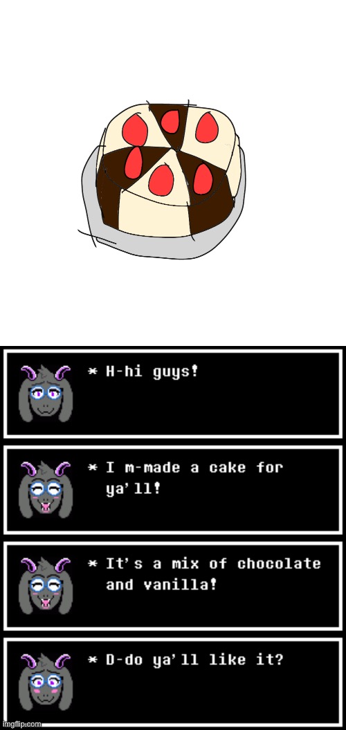 Cake | made w/ Imgflip meme maker