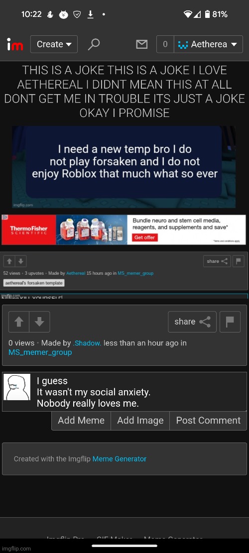 made w/ Imgflip meme maker