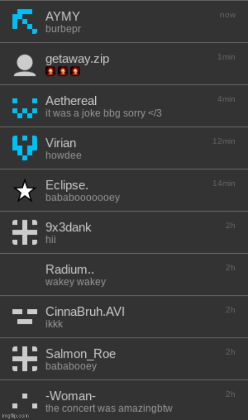 everyone is ded | made w/ Imgflip meme maker