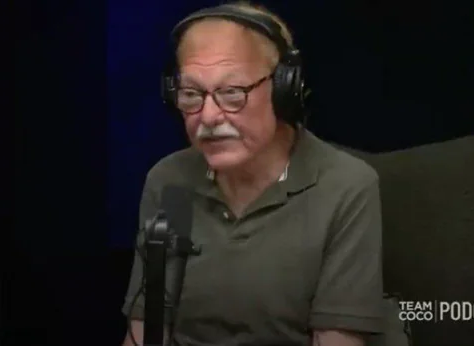 Confused old guy Blank Meme Template