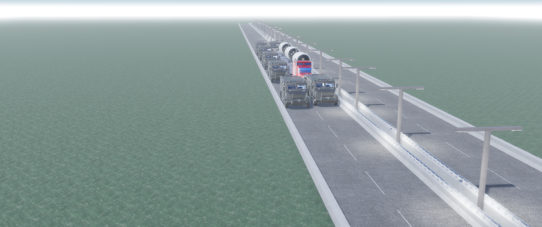 Truck With Bomb Blank Meme Template