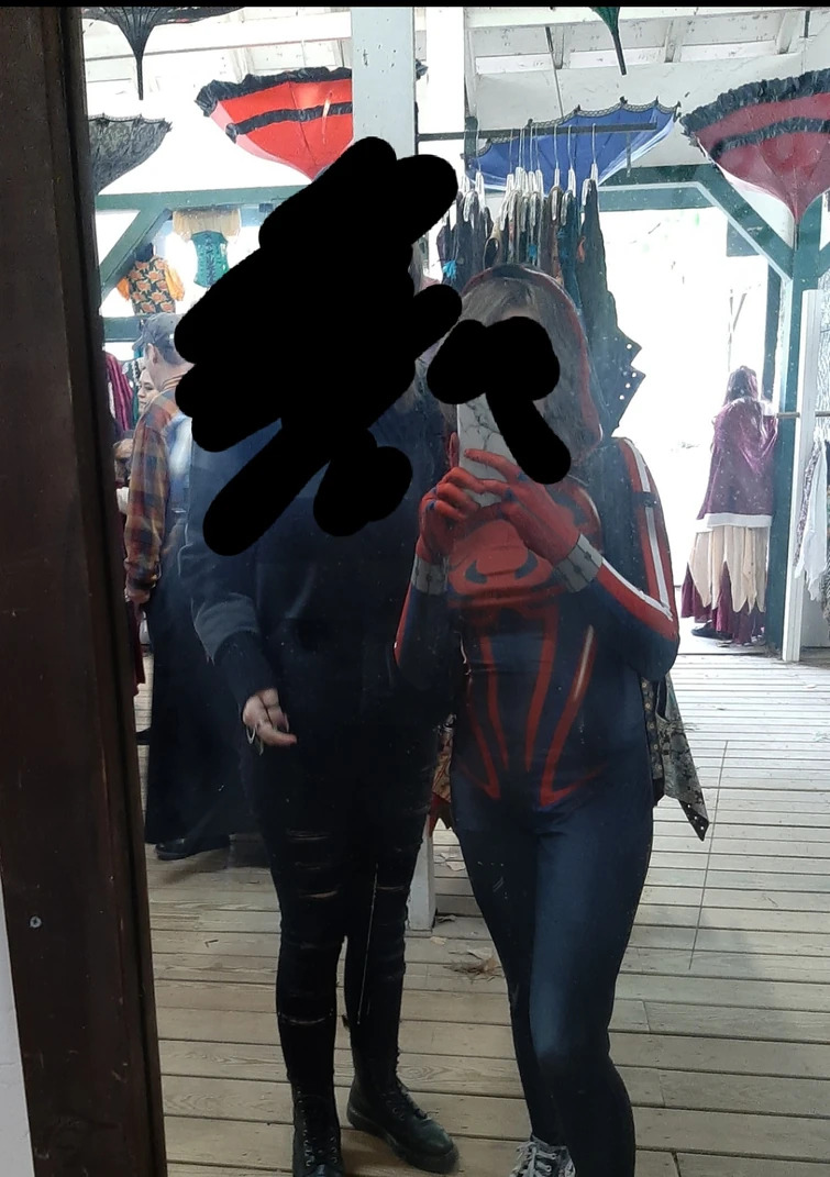 masq and toady Blank Meme Template
