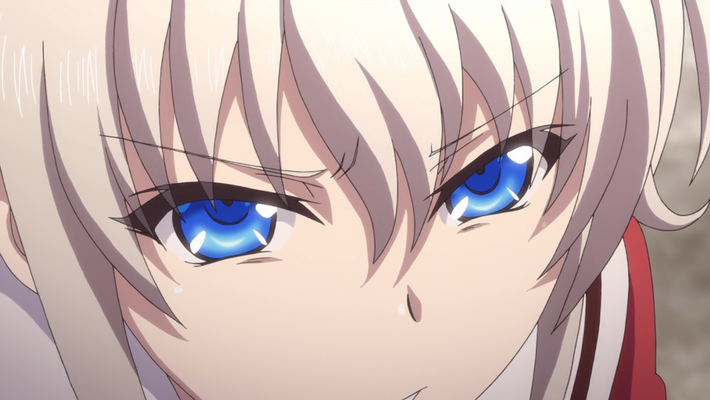 Nao Tomori Blank Meme Template