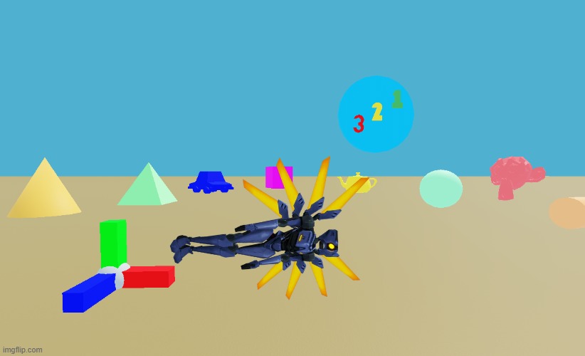 Where V1 is now | image tagged in guby's realm | made w/ Imgflip meme maker
