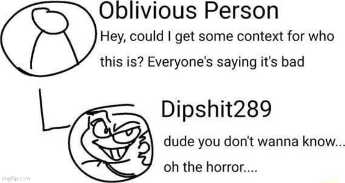 made w/ Imgflip meme maker