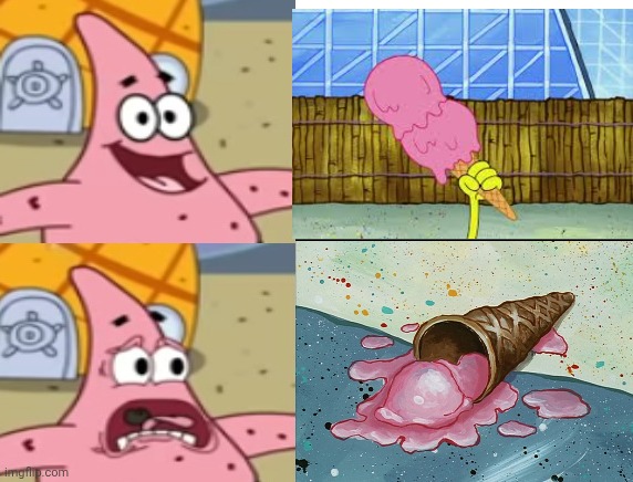 Starfish Person | image tagged in patrick star | made w/ Imgflip meme maker