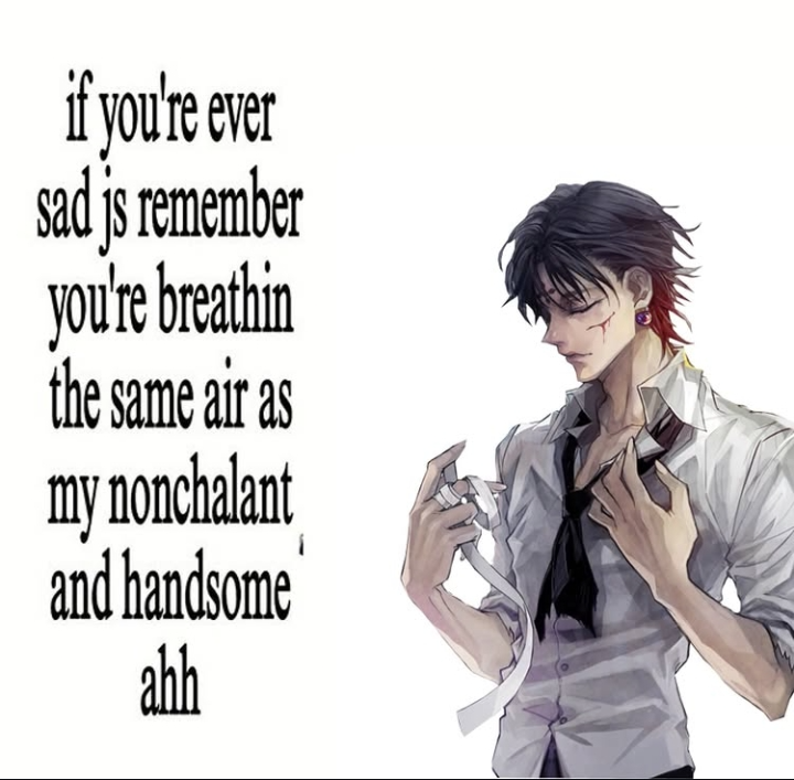 If you ever feel alone Blank Meme Template