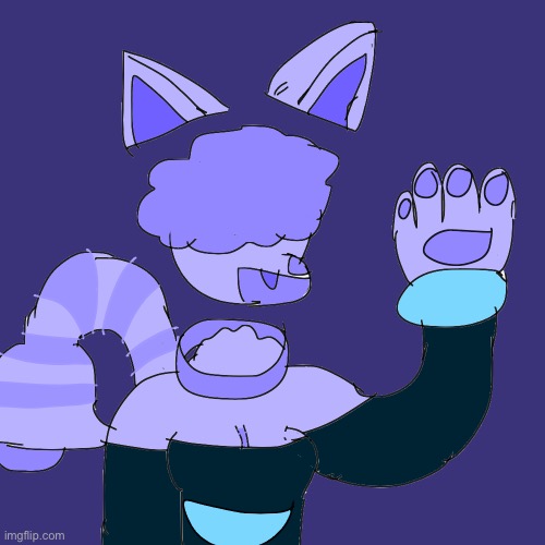 Shadi the ghost panther is back | made w/ Imgflip meme maker