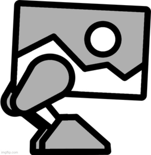 Geometry Dash Robot | image tagged in geometry dash robot | made w/ Imgflip meme maker
