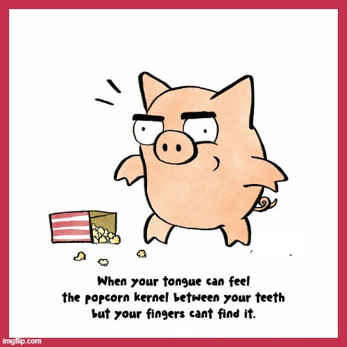 Popcorn | image tagged in comics | made w/ Imgflip meme maker