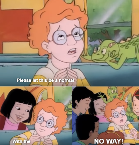 Please let this be a normal X Blank Meme Template