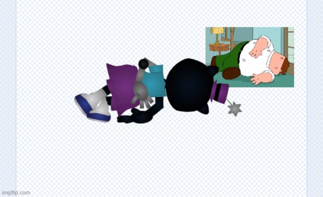 First request done | made w/ Imgflip meme maker