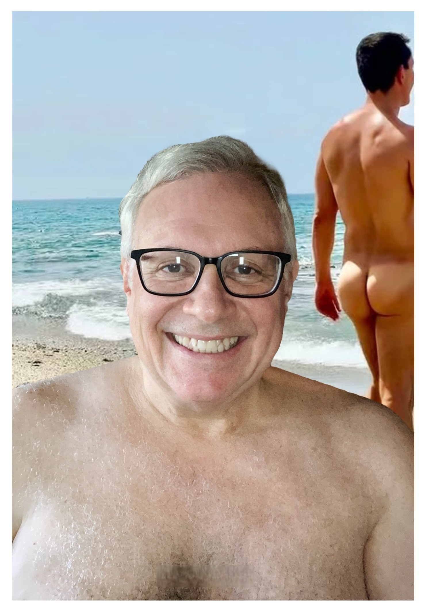 Selfie Blank Meme Template