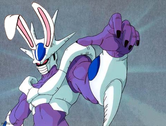 cooler dbz | image tagged in cooler dbz | made w/ Imgflip meme maker