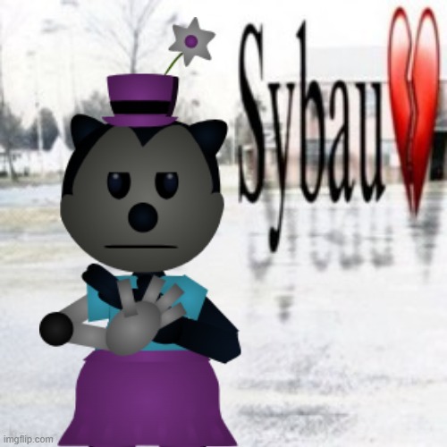 Ain't nobody using ts lol | image tagged in sybau empty | made w/ Imgflip meme maker