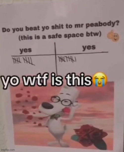 made w/ Imgflip meme maker