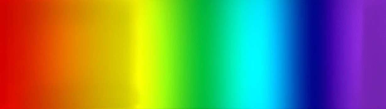 Color spectrum Blank Meme Template
