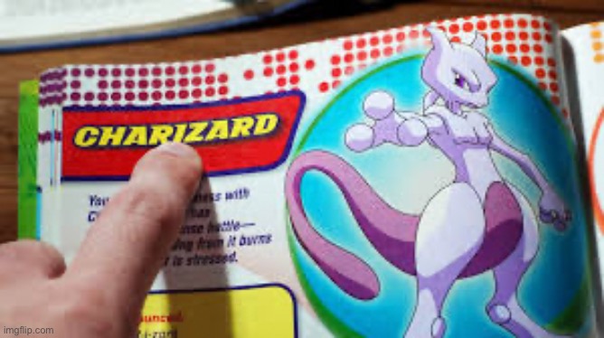 hmm yes my favorite pokemon. charizard. | made w/ Imgflip meme maker