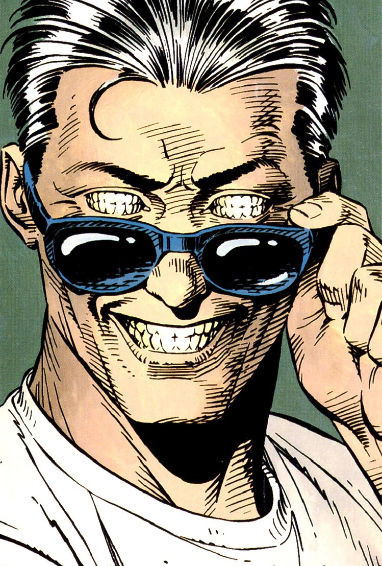 CIA AGENT ZOOM Blank Meme Template