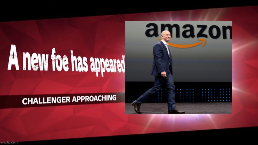 can you tell who that is | image tagged in challenger approaching | made w/ Imgflip meme maker