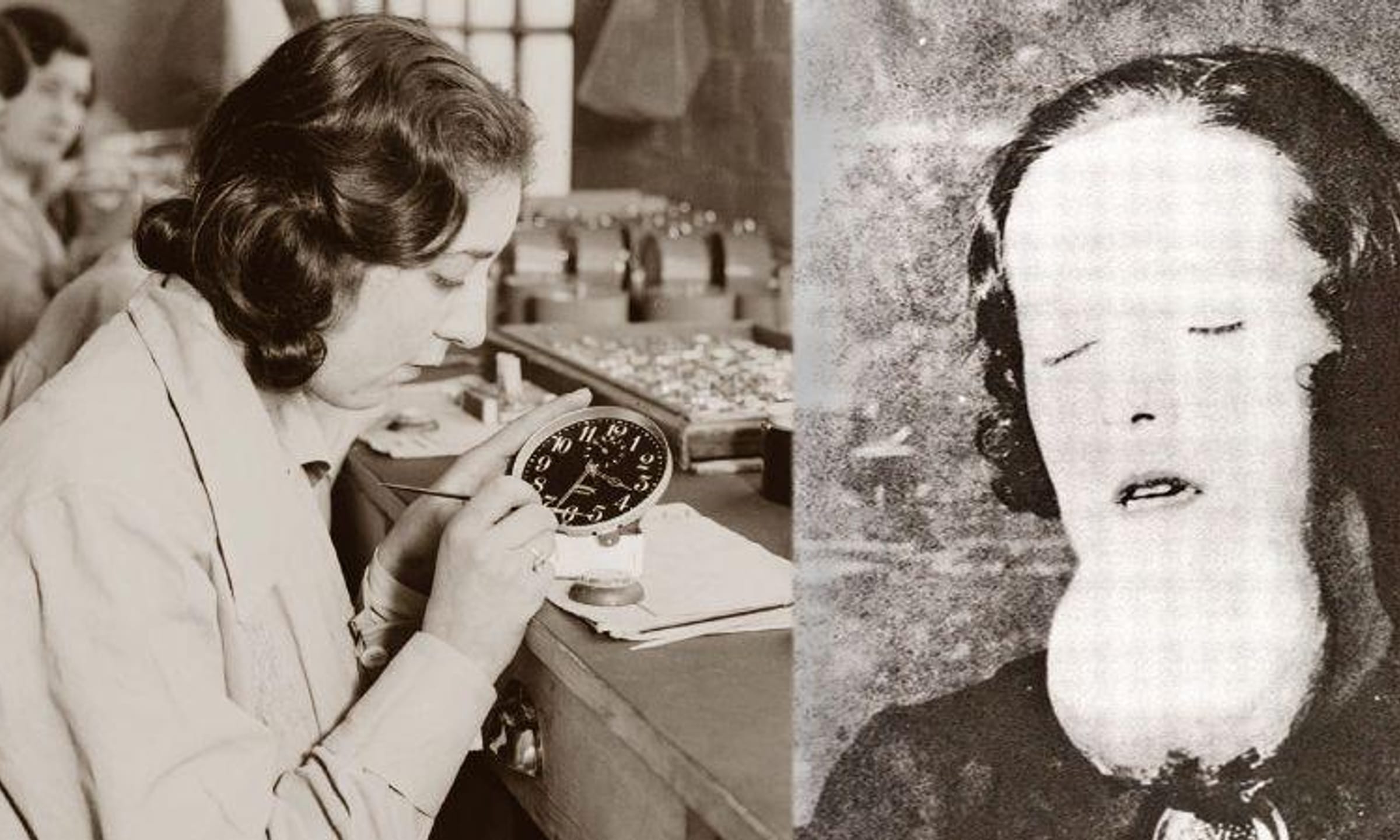 Radium Girls Blank Meme Template