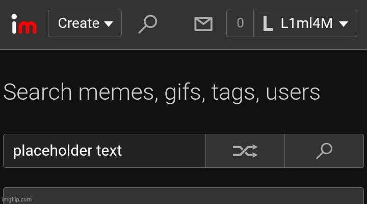 An alternate way to re-add the flip feature instead of having the top cluttered | image tagged in imgflip | made w/ Imgflip meme maker