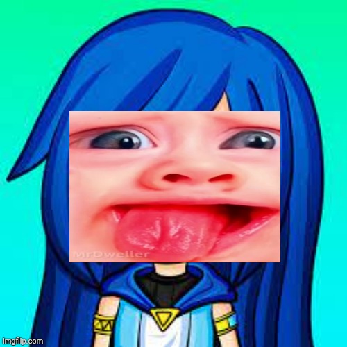 ItsFunneh Becoming Loser Phase 5 | image tagged in itsfunneh | made w/ Imgflip meme maker