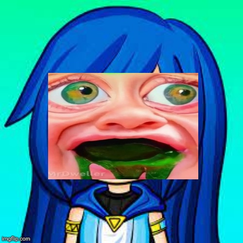 ItsFunneh Becoming Loser Phase 6 | image tagged in itsfunneh | made w/ Imgflip meme maker