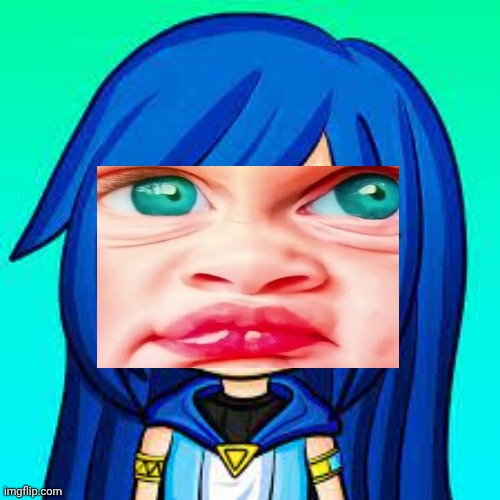 ItsFunneh Becoming Loser Phase 7.5 | image tagged in itsfunneh | made w/ Imgflip meme maker