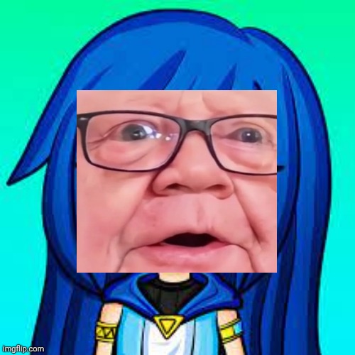 ItsFunneh Becoming Loser Phase 9 | image tagged in itsfunneh | made w/ Imgflip meme maker