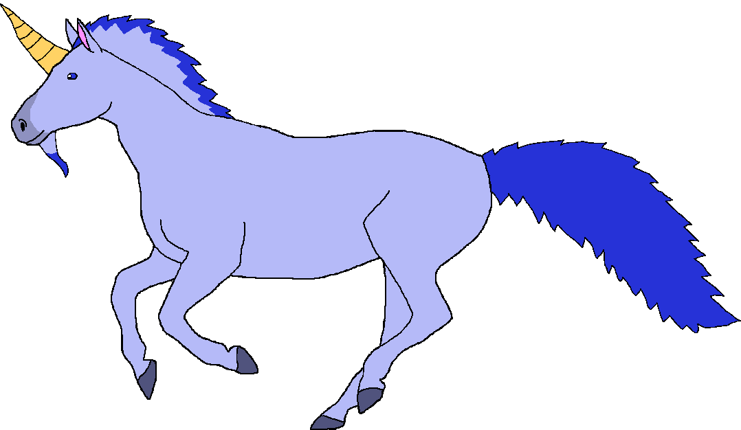 Male Unicorn (Paleoverse + EOIverse) Meme Template