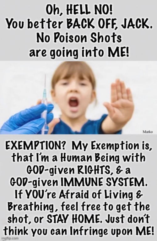 We don’t need no stinking badges | image tagged in memes,icome at me or mine with a needle,i will consider it a threat on my life,u will be met with force,wery wiolent force | made w/ Imgflip meme maker