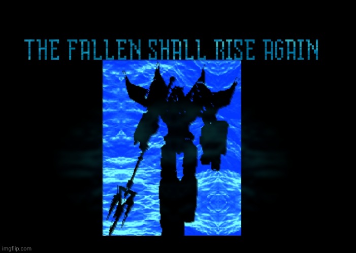 I know it's not an OC, but c'mon this is too cool | made w/ Imgflip meme maker