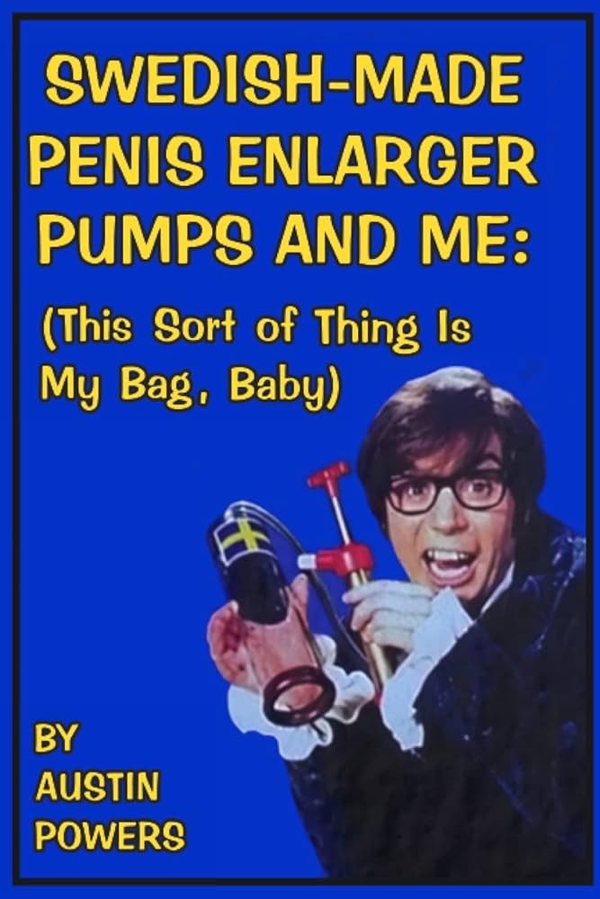 Swedish Made Enlarger Pumps and Me Blank Meme Template