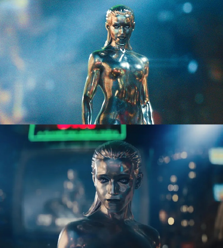 Silver Surfer 2025 Blank Meme Template