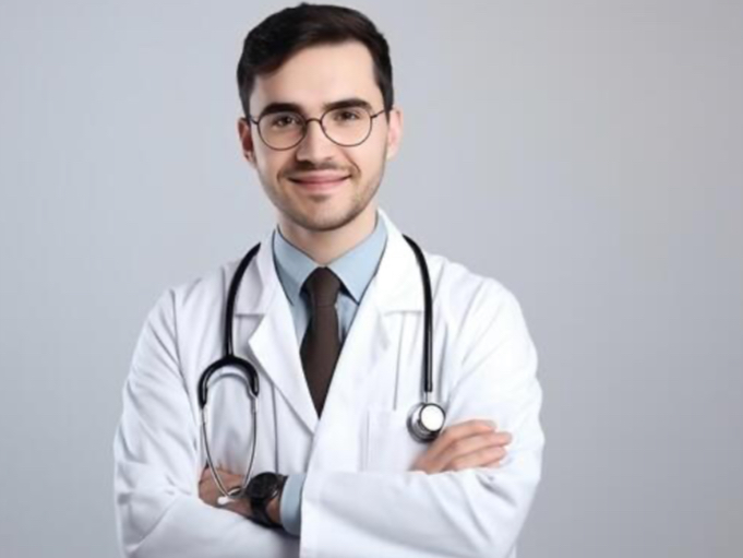 Doctor Blank Meme Template