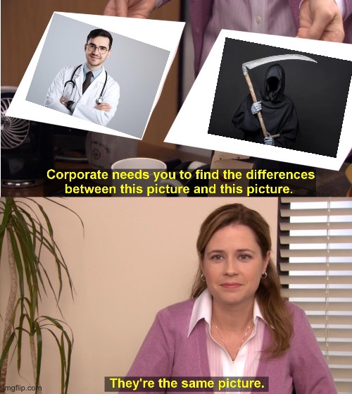 They’re The Same Pic! | image tagged in memes,they're the same picture | made w/ Imgflip meme maker