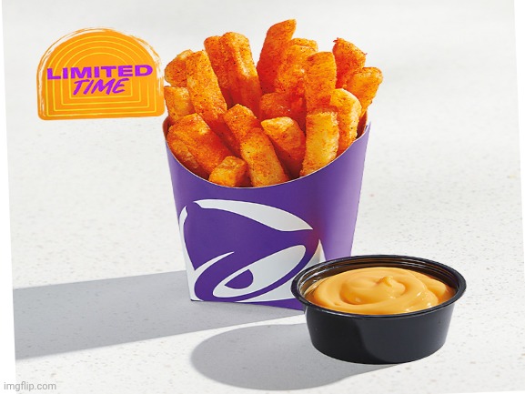 Nacho Fries | image tagged in something's off | made w/ Imgflip meme maker