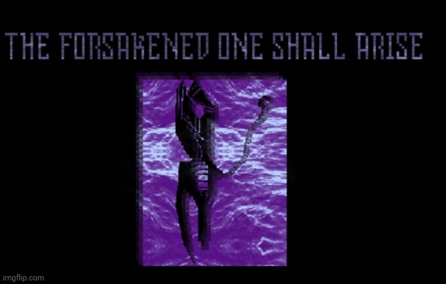 I made a Prophecy thing for Sku11 | made w/ Imgflip meme maker