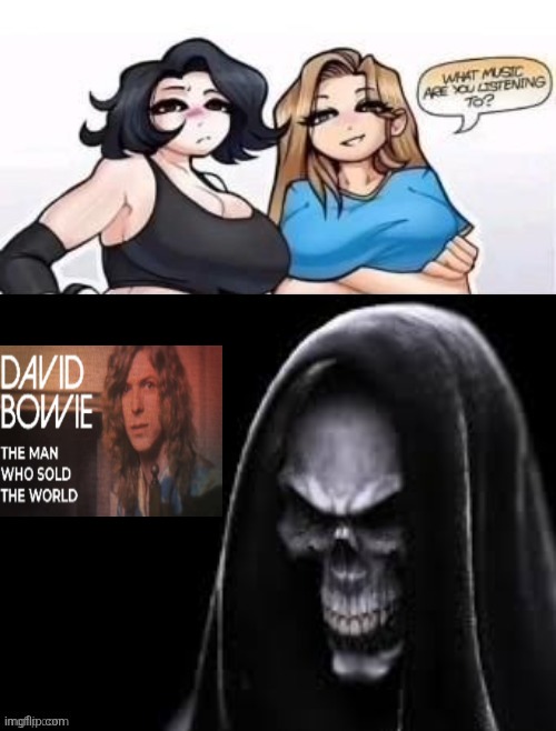 Yuh | image tagged in what are you listening to | made w/ Imgflip meme maker