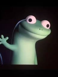 Lizard Lizard Lizard Blank Meme Template