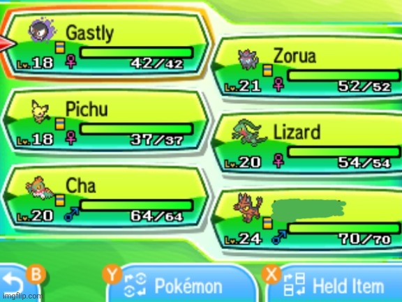 I think this is the team I'll use till the end | made w/ Imgflip meme maker