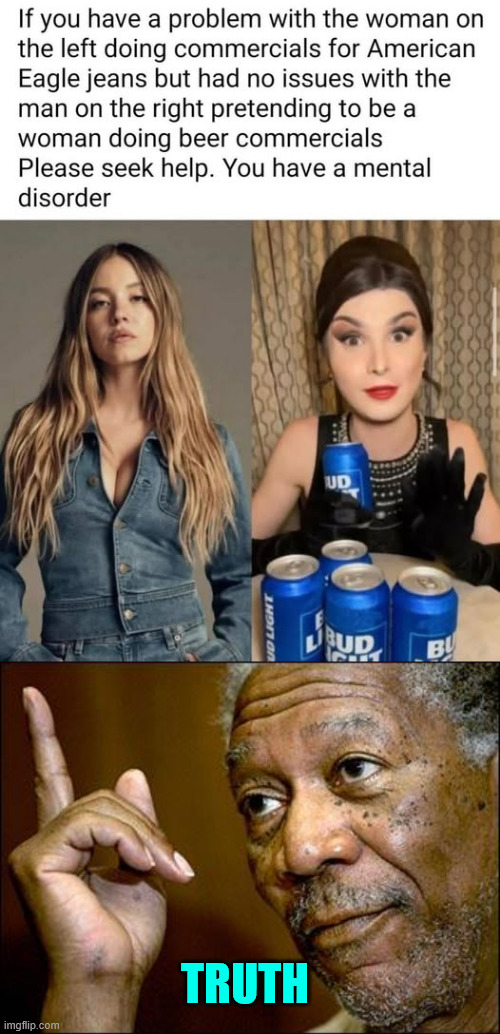 Truth | TRUTH | image tagged in this morgan freeman,truth | made w/ Imgflip meme maker