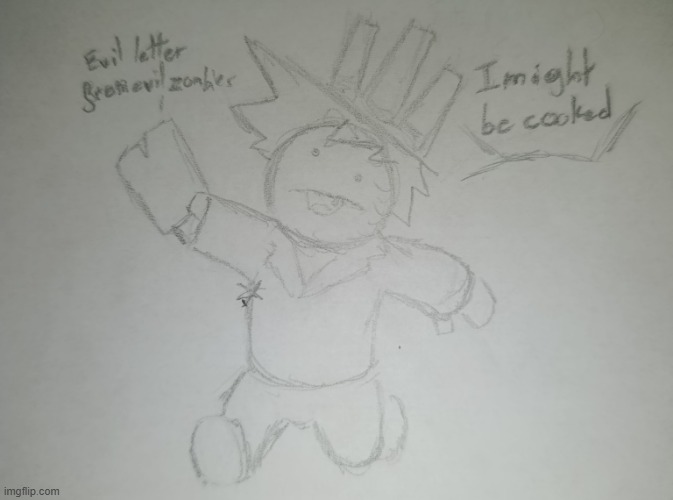 PvZ Blook | image tagged in pvz blook | made w/ Imgflip meme maker